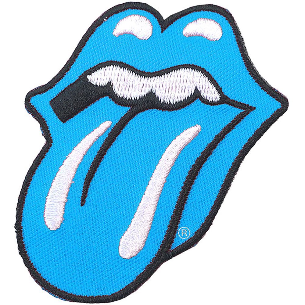 ROLLING STONES ローリングストーンズ (来日 35周年 記念 ) - CLASSIC TONGUE / ワッペン - PGS